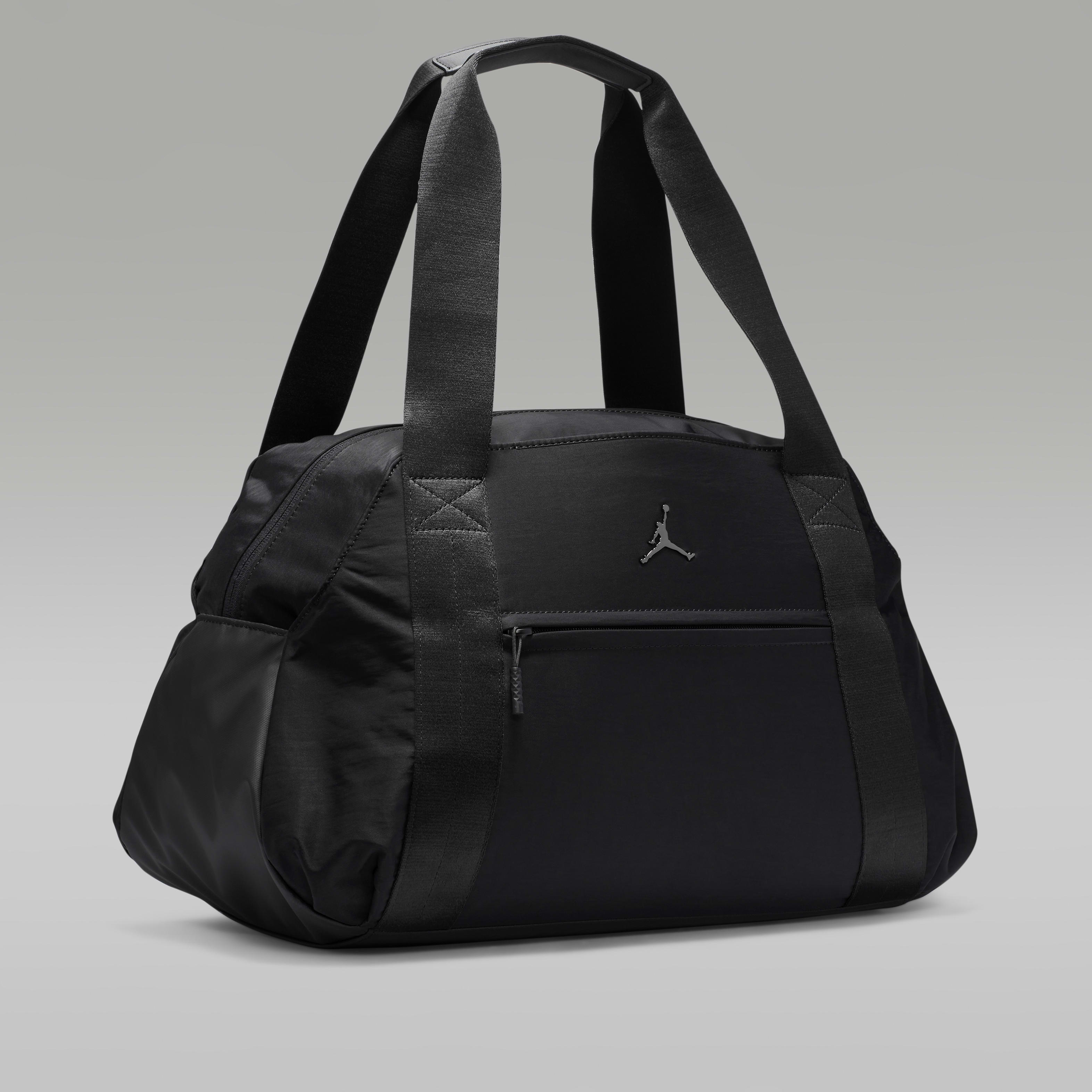 Jordan Monogram Duffle Bag Black Men's - SS23 - US